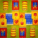086 Cake - 3-ply - Ambiente